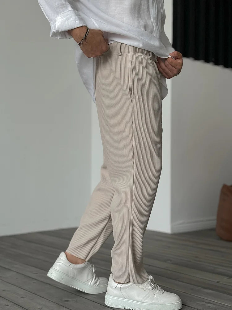Emil | Soft Luxury Pants