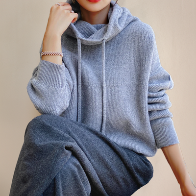 Sigrid | Turtleneck Sweater in Merino Wool