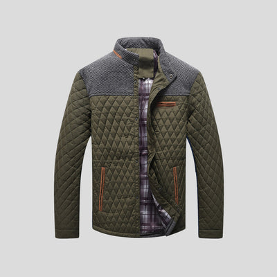 Scott | Heritage Quilted Jacket