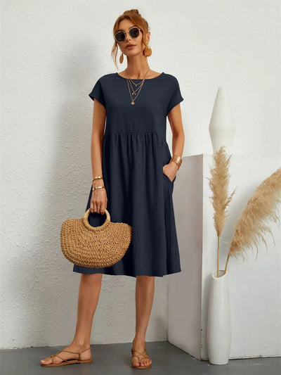 Birte | Relaxed-Chic Dress