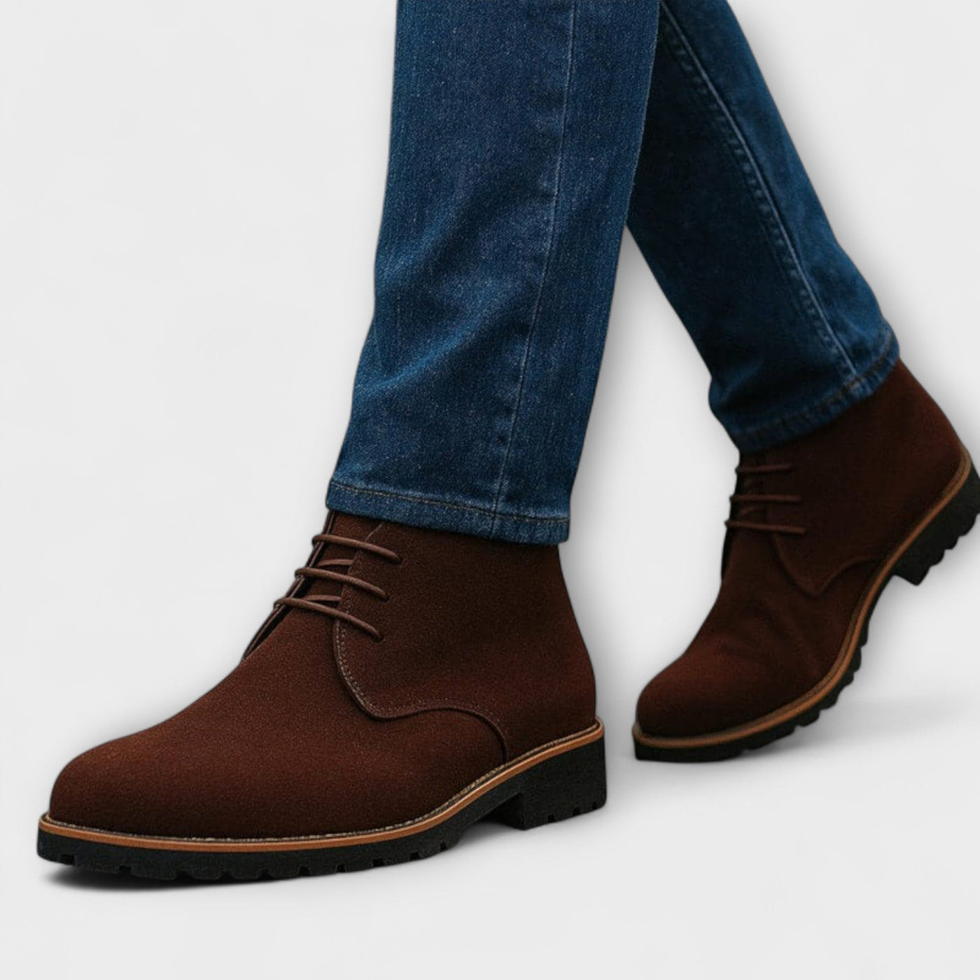 Bruce | Chukka Boots