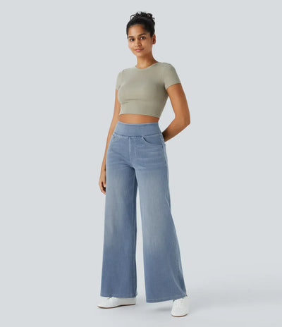 Hanna | High-Waist Comfort Pants