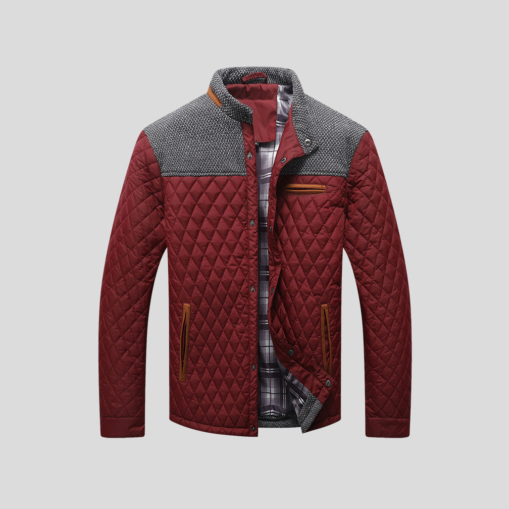 Scott | Heritage Quilted Jacket