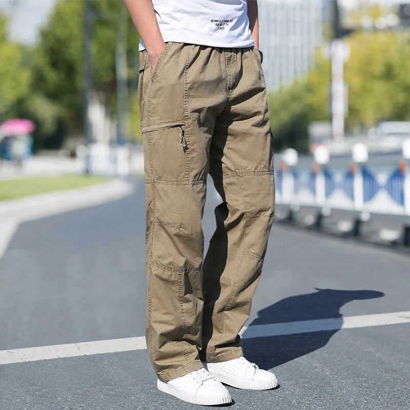 Ralph | Edge Line Utility Jogger Pants